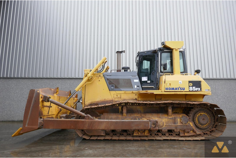 Komatsu D85PX-15 - Buldooser: pilt 1 Komatsu D85PX-15 - Buldooser: pilt 1