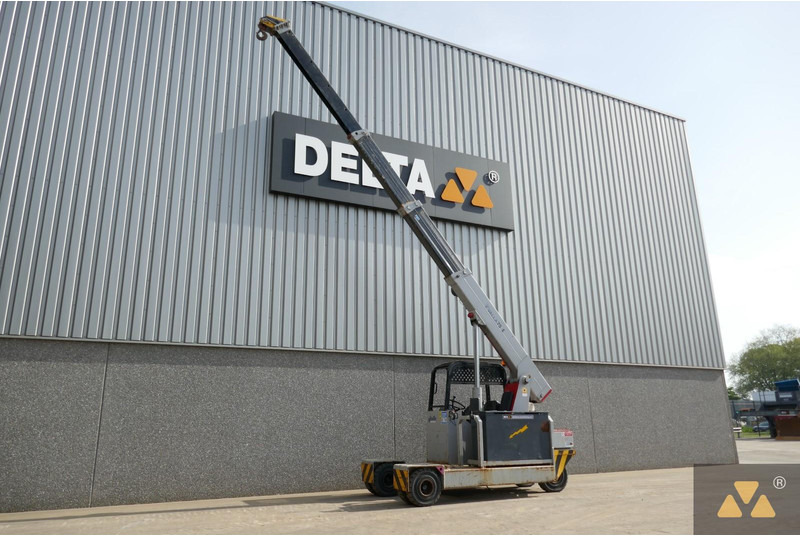 Manitex-Valla 75E - Autokraana: pilt 4 Manitex-Valla 75E - Autokraana: pilt 4