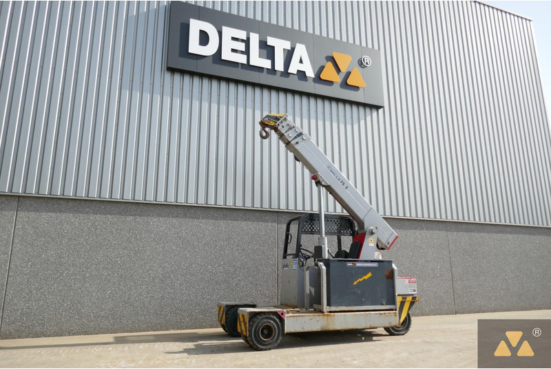 Manitex-Valla 75E - Autokraana: pilt 5 Manitex-Valla 75E - Autokraana: pilt 5