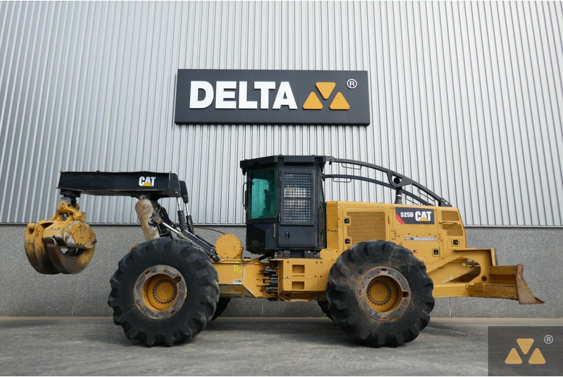 Caterpillar 525D - Metsandusseadmed: pilt 2 Caterpillar 525D - Metsandusseadmed: pilt 2