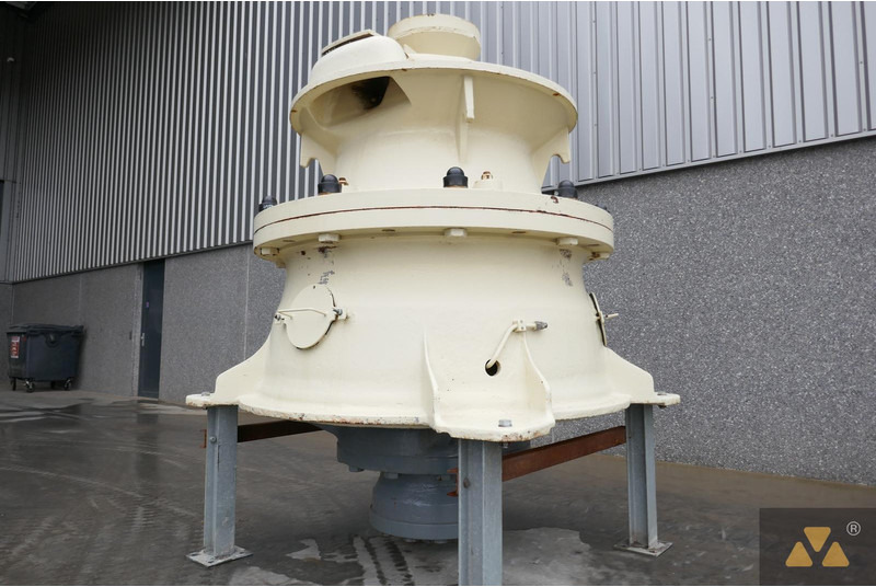 Metso GP11FM - Koonuspurusti: pilt 5 Metso GP11FM - Koonuspurusti: pilt 5