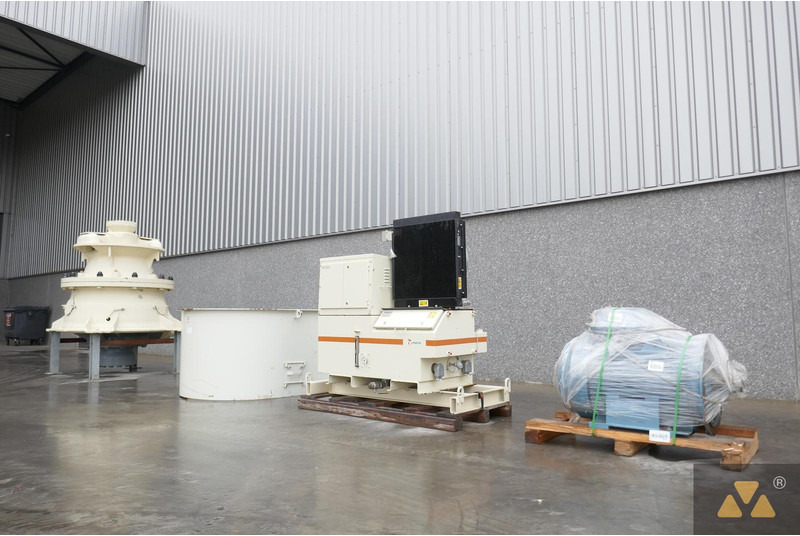 Metso GP11FM - Koonuspurusti: pilt 3 Metso GP11FM - Koonuspurusti: pilt 3