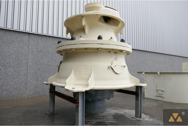 Metso GP11FM - Koonuspurusti: pilt 2 Metso GP11FM - Koonuspurusti: pilt 2