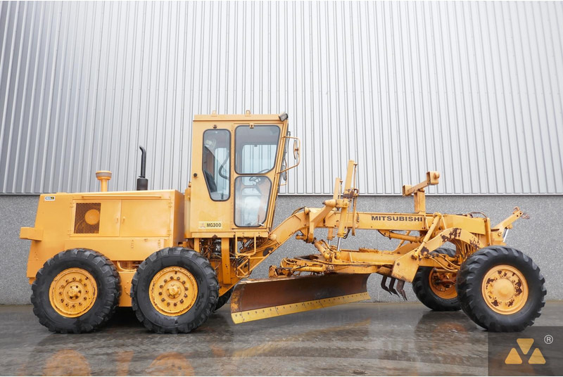 Mitsubishi MG300 - Teehöövel: pilt 2 Mitsubishi MG300 - Teehöövel: pilt 2