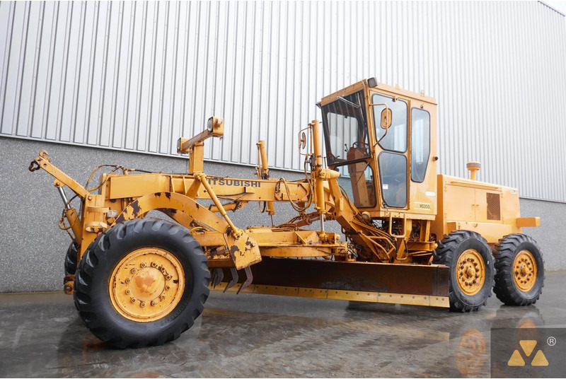 Mitsubishi MG300 - Teehöövel: pilt 4 Mitsubishi MG300 - Teehöövel: pilt 4