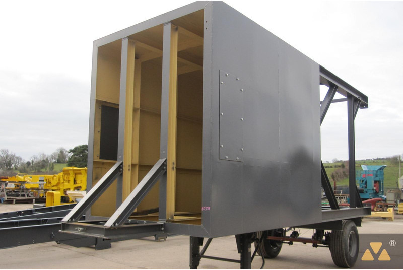 Delta Mobile surge hopper - Varuosa - Ehitusmasinad: pilt 4 Delta Mobile surge hopper - Varuosa - Ehitusmasinad: pilt 4
