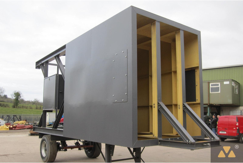 Delta Mobile surge hopper - Varuosa - Ehitusmasinad: pilt 5 Delta Mobile surge hopper - Varuosa - Ehitusmasinad: pilt 5