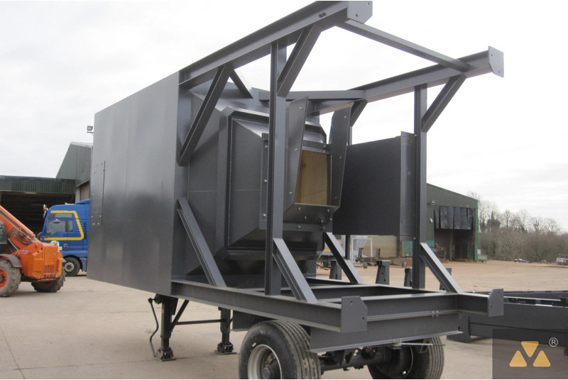 Delta Mobile surge hopper - Varuosa - Ehitusmasinad: pilt 3 Delta Mobile surge hopper - Varuosa - Ehitusmasinad: pilt 3