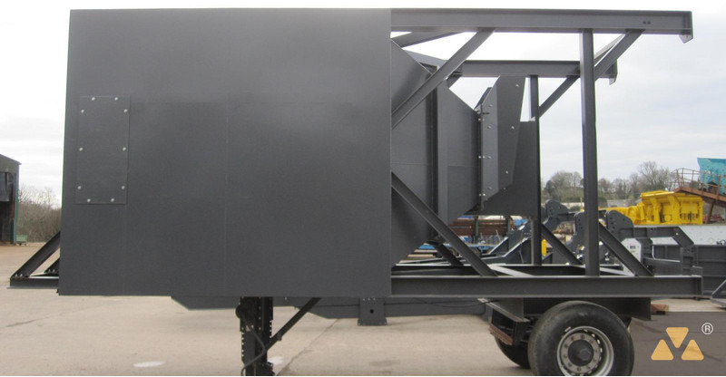 Delta Mobile surge hopper - Varuosa - Ehitusmasinad: pilt 1 Delta Mobile surge hopper - Varuosa - Ehitusmasinad: pilt 1