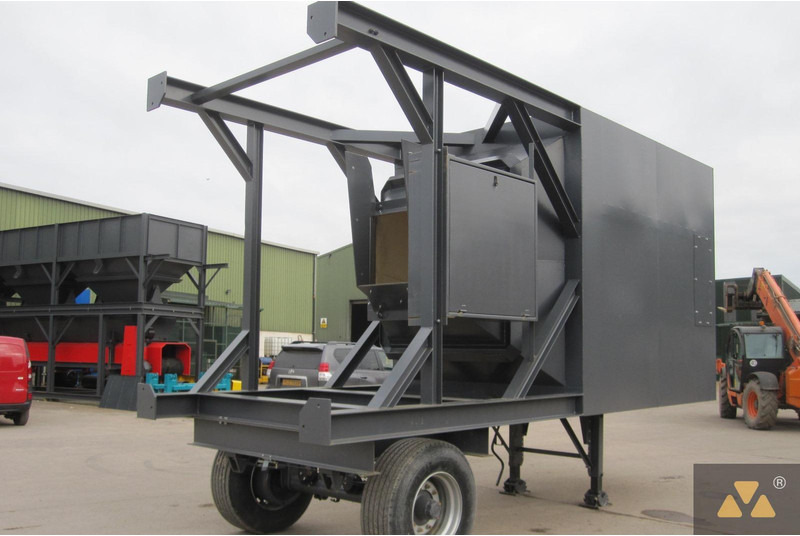 Delta Mobile surge hopper - Varuosa - Ehitusmasinad: pilt 2 Delta Mobile surge hopper - Varuosa - Ehitusmasinad: pilt 2