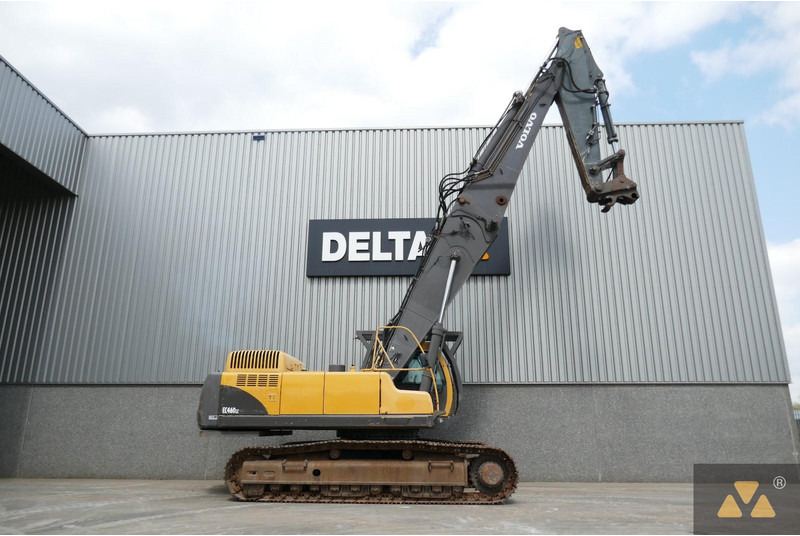 Volvo EC460LC HR - Lammutusekskavaator: pilt 2 Volvo EC460LC HR - Lammutusekskavaator: pilt 2