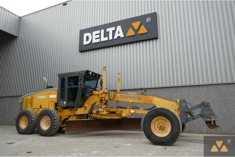 Volvo G720B - Teehöövel: pilt 3 Volvo G720B - Teehöövel: pilt 3