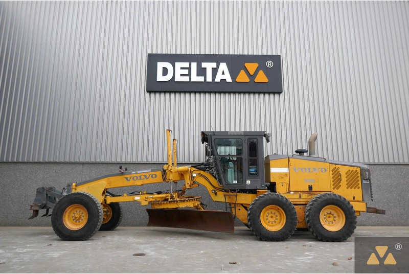 Volvo G720B - Teehöövel: pilt 1 Volvo G720B - Teehöövel: pilt 1