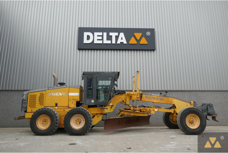 Volvo G720B - Teehöövel: pilt 2 Volvo G720B - Teehöövel: pilt 2