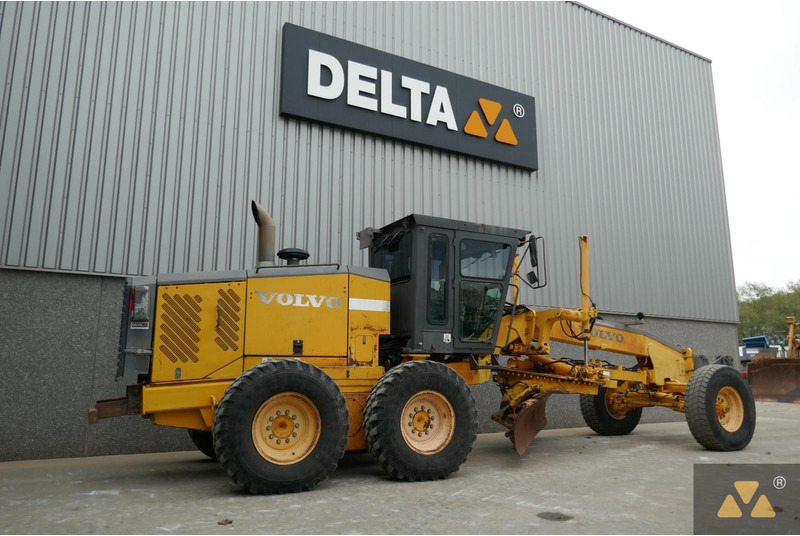 Volvo G720B - Teehöövel: pilt 5 Volvo G720B - Teehöövel: pilt 5