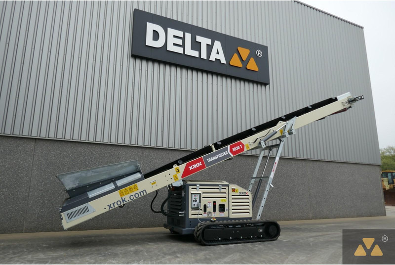 Xrok Transporter 3030T - Kaevandusseadmed: pilt 5 Xrok Transporter 3030T - Kaevandusseadmed: pilt 5
