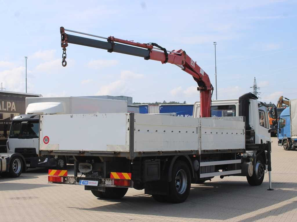 DAF CF 240, CRANE HMF 953 K2, PNEU 80% - Kraanaga veoauto: pilt 3 DAF CF 240, CRANE HMF 953 K2, PNEU 80% - Kraanaga veoauto: pilt 3
