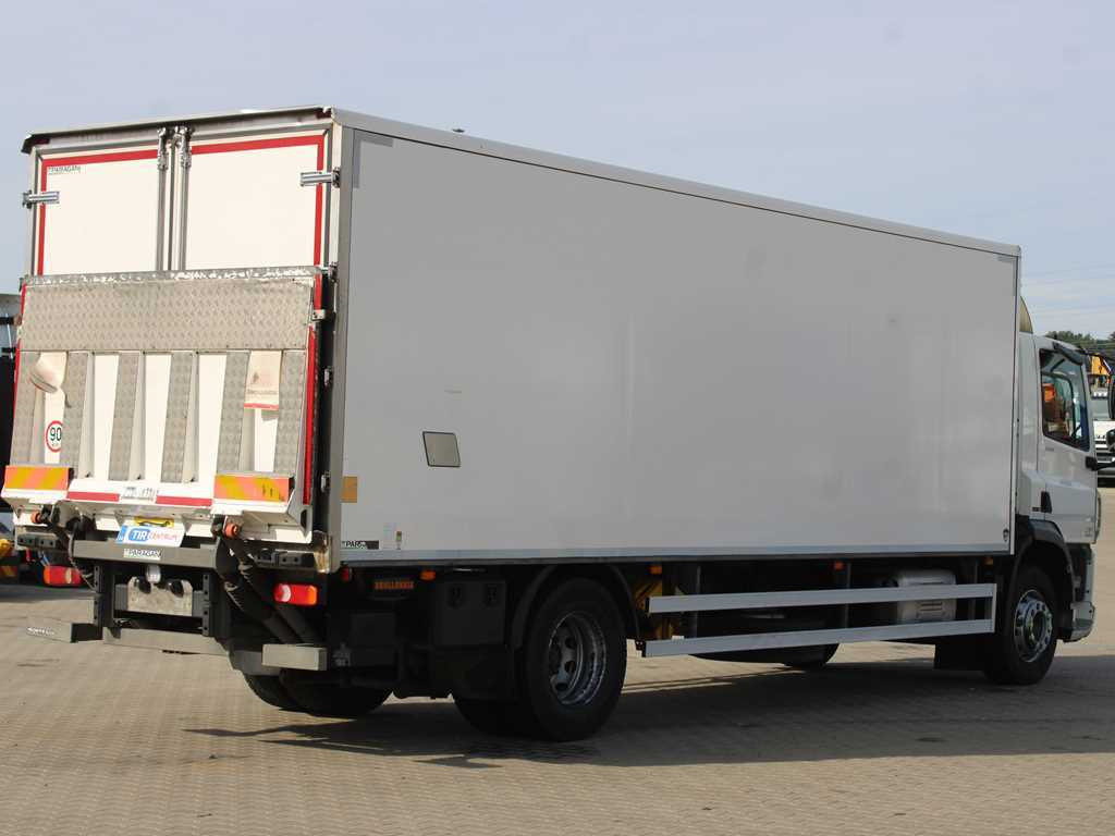 DAF CF 320, HYDRAULIC FRONT, EURO 6 - Kasti veoauto: pilt 3 DAF CF 320, HYDRAULIC FRONT, EURO 6 - Kasti veoauto: pilt 3