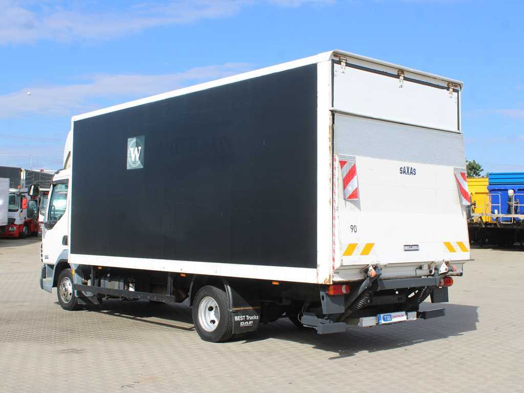 DAF FA 45.160, INDEPENDENT AIR CONDITIONING, HYDRAULIC FRONT - Kasti veoauto: pilt 5 DAF FA 45.160, INDEPENDENT AIR CONDITIONING, HYDRAULIC FRONT - Kasti veoauto: pilt 5