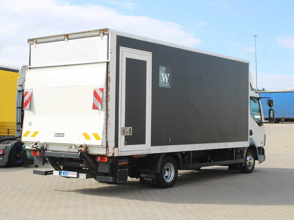 DAF FA 45.160, INDEPENDENT AIR CONDITIONING, HYDRAULIC FRONT - Kasti veoauto: pilt 4 DAF FA 45.160, INDEPENDENT AIR CONDITIONING, HYDRAULIC FRONT - Kasti veoauto: pilt 4