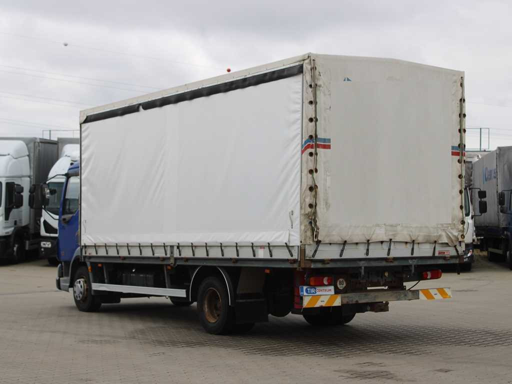DAF FA LF 45.170 E10, EURO 3 - Tent veoauto: pilt 5 DAF FA LF 45.170 E10, EURO 3 - Tent veoauto: pilt 5