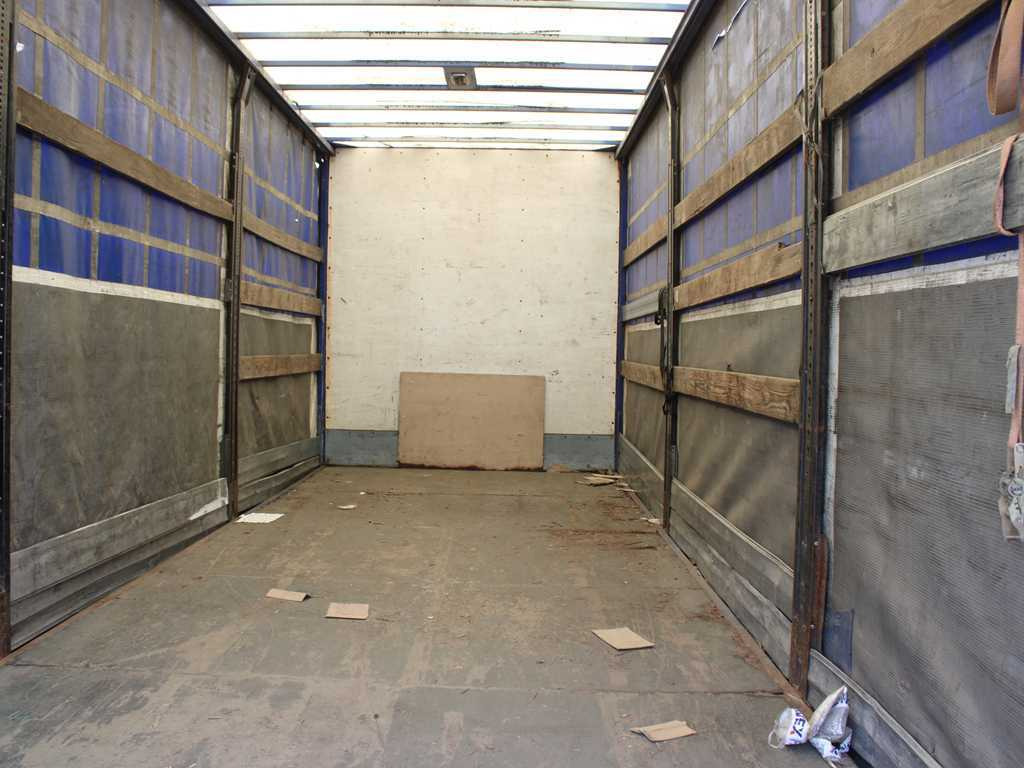 Tent veoauto DAF FA LF 45, EURO 5, HYDRAULIC FRONT: pilt 9 Tent veoauto DAF FA LF 45, EURO 5, HYDRAULIC FRONT: pilt 9