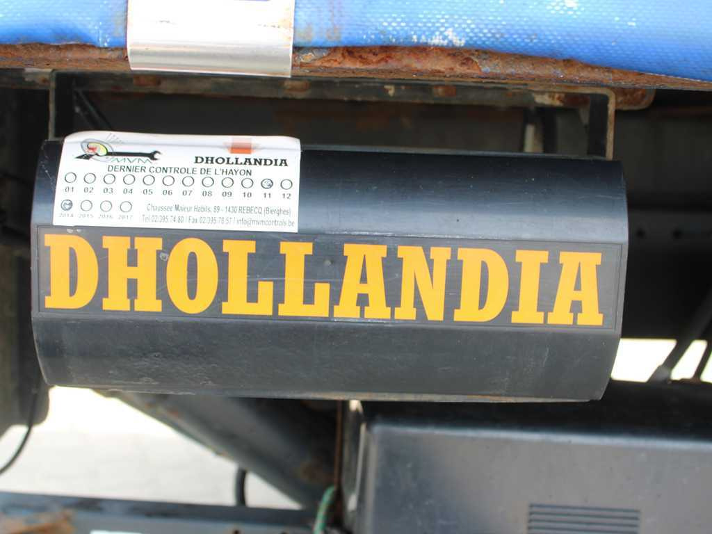 Tent veoauto DAF FA LF 45, EURO 5, HYDRAULIC FRONT: pilt 6 Tent veoauto DAF FA LF 45, EURO 5, HYDRAULIC FRONT: pilt 6