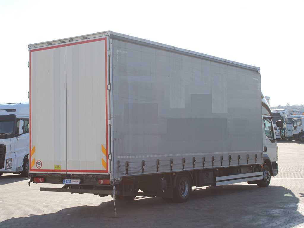 DAF LF 210, EURO 6, SLEEPING BODY - Tent veoauto: pilt 4 DAF LF 210, EURO 6, SLEEPING BODY - Tent veoauto: pilt 4