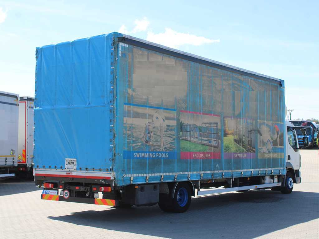 DAF LF 250 FA, EURO 6 - Tent veoauto: pilt 3 DAF LF 250 FA, EURO 6 - Tent veoauto: pilt 3
