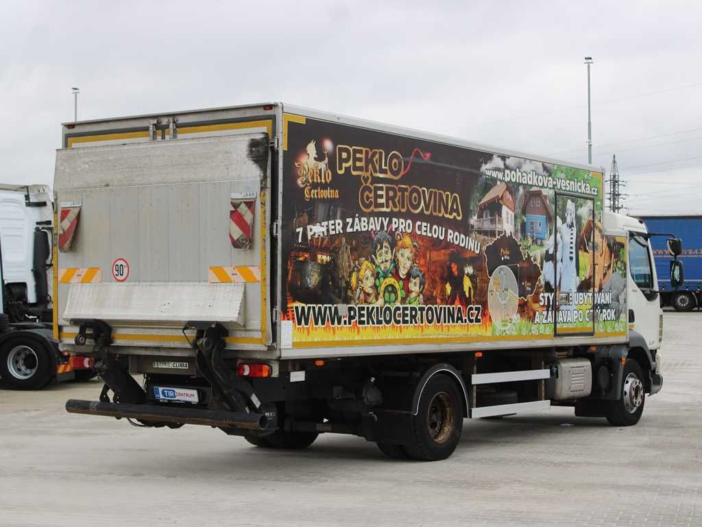 DAF LF 260 FA, EURO 6, TAIL LIFT,PNEU 80%,MOTO CLIMA - Külmutiga veoauto: pilt 3 DAF LF 260 FA, EURO 6, TAIL LIFT,PNEU 80%,MOTO CLIMA - Külmutiga veoauto: pilt 3