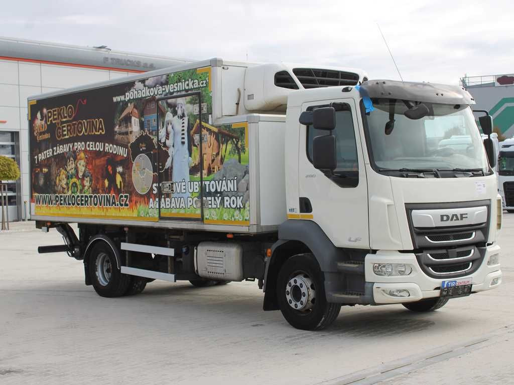 DAF LF 260 FA, EURO 6, TAIL LIFT,PNEU 80%,MOTO CLIMA - Külmutiga veoauto: pilt 2 DAF LF 260 FA, EURO 6, TAIL LIFT,PNEU 80%,MOTO CLIMA - Külmutiga veoauto: pilt 2