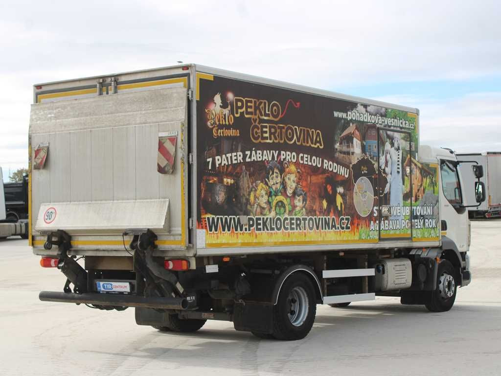 DAF LF 260 FA, EURO 6, TAIL LIFT,PNEU 80%,MOTO CLIMA - Külmutiga veoauto: pilt 3 DAF LF 260 FA, EURO 6, TAIL LIFT,PNEU 80%,MOTO CLIMA - Külmutiga veoauto: pilt 3