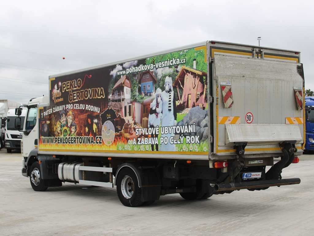 DAF LF 260 FA, EURO 6, TAIL LIFT,PNEU 80%,MOTO CLIMA - Külmutiga veoauto: pilt 4 DAF LF 260 FA, EURO 6, TAIL LIFT,PNEU 80%,MOTO CLIMA - Külmutiga veoauto: pilt 4