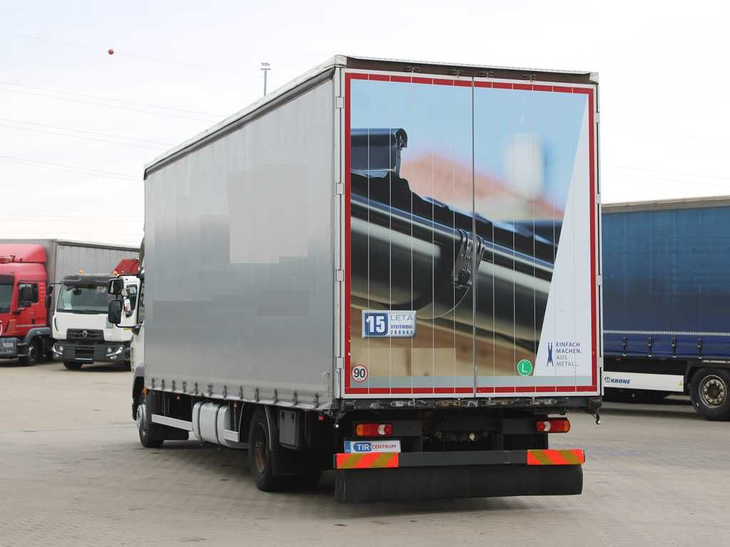 DAF LF 290 FA, EURO 6, SLEEPING CABIN - Tent veoauto: pilt 4 DAF LF 290 FA, EURO 6, SLEEPING CABIN - Tent veoauto: pilt 4
