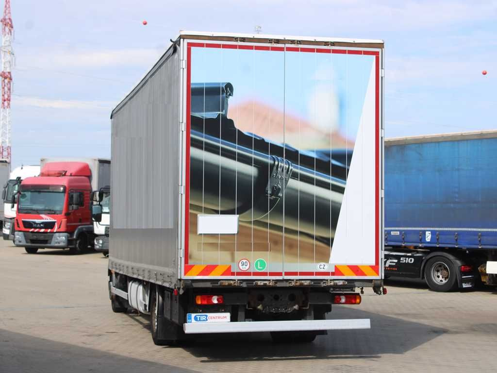 DAF LF 290 FA , EURO 6, SLEEPING CABIN - Tent veoauto: pilt 4 DAF LF 290 FA , EURO 6, SLEEPING CABIN - Tent veoauto: pilt 4