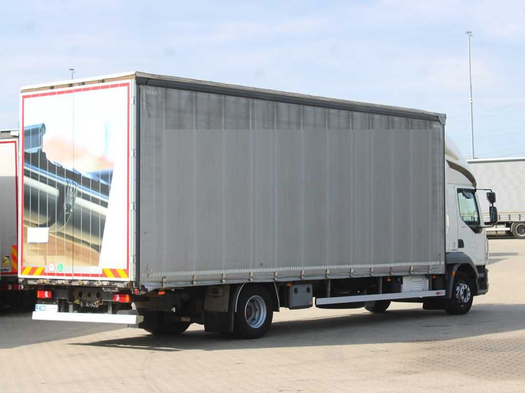 DAF LF 290 FA , EURO 6, SLEEPING CABIN - Tent veoauto: pilt 3 DAF LF 290 FA , EURO 6, SLEEPING CABIN - Tent veoauto: pilt 3