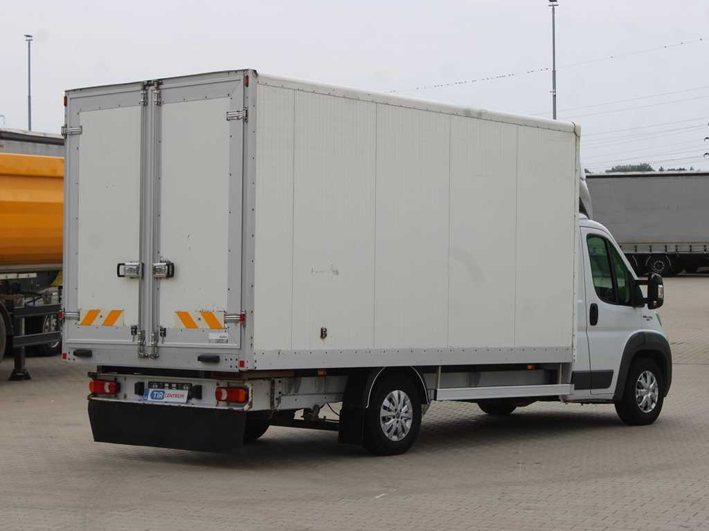 Fiat FIAT DUCATO 2.3 MTJ 2, 180 - Tarbesõiduk furgoon: pilt 4 Fiat FIAT DUCATO 2.3 MTJ 2, 180 - Tarbesõiduk furgoon: pilt 4