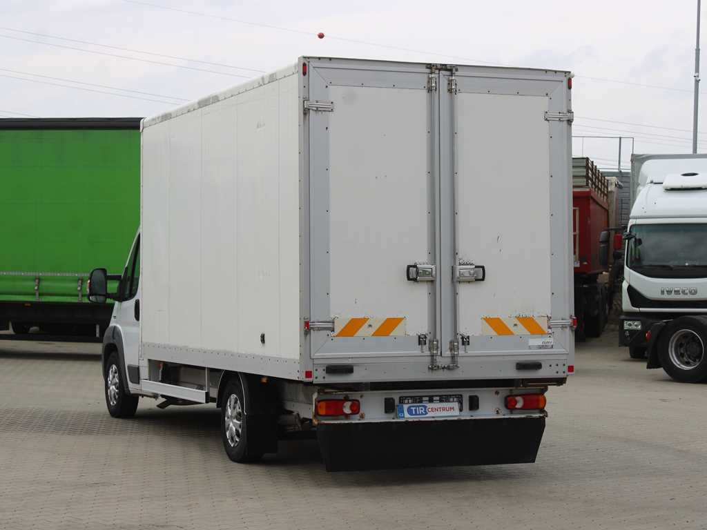 Fiat FIAT DUCATO 2.3 MTJ 2, 180 - Tarbesõiduk furgoon: pilt 5 Fiat FIAT DUCATO 2.3 MTJ 2, 180 - Tarbesõiduk furgoon: pilt 5