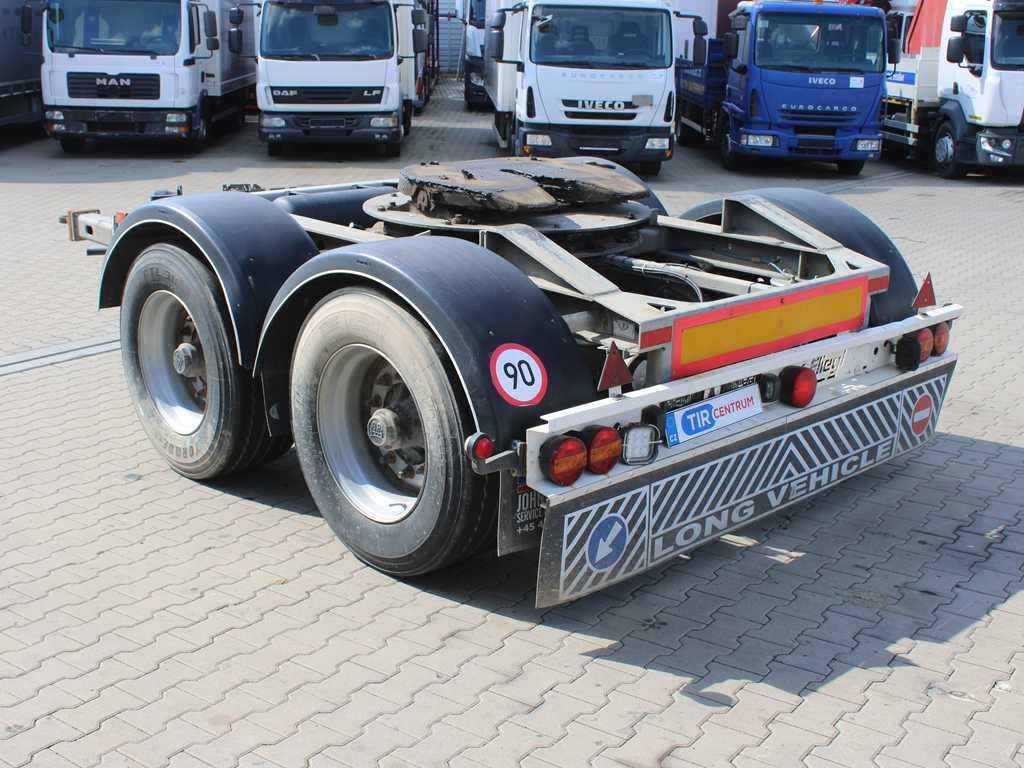 Fliegl DOLLY - Dolly haagis: pilt 5 Fliegl DOLLY - Dolly haagis: pilt 5