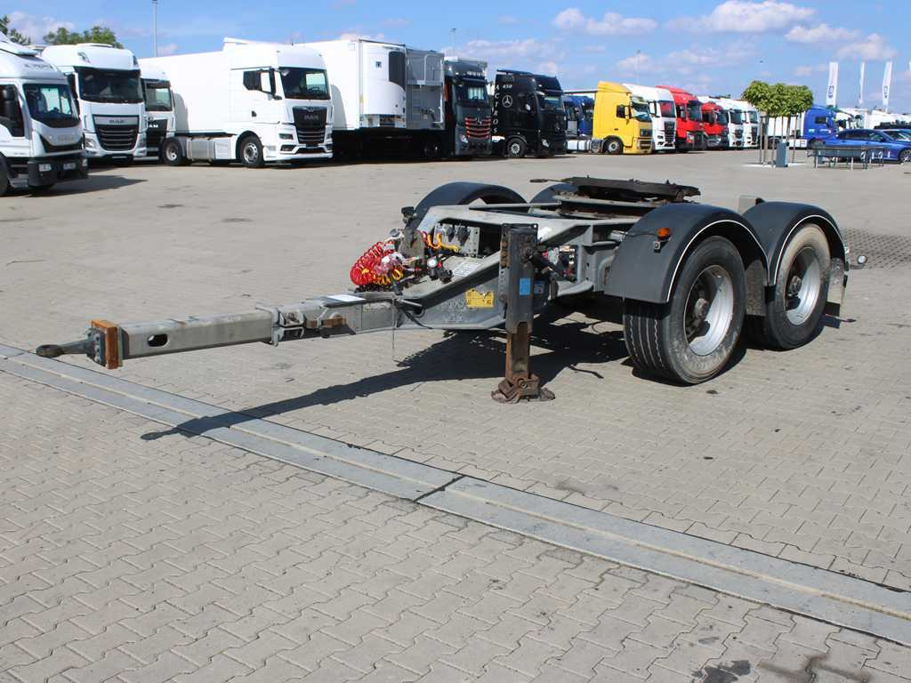 Fliegl DOLLY - Dolly haagis: pilt 1 Fliegl DOLLY - Dolly haagis: pilt 1