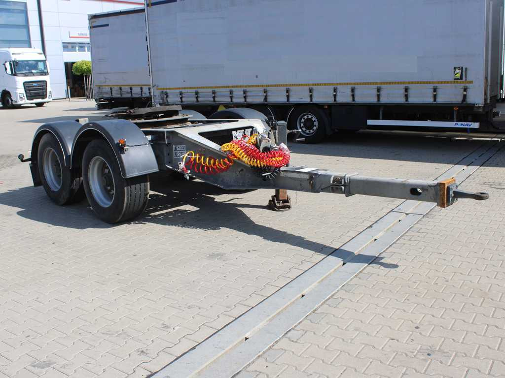 Fliegl DOLLY - Dolly haagis: pilt 3 Fliegl DOLLY - Dolly haagis: pilt 3