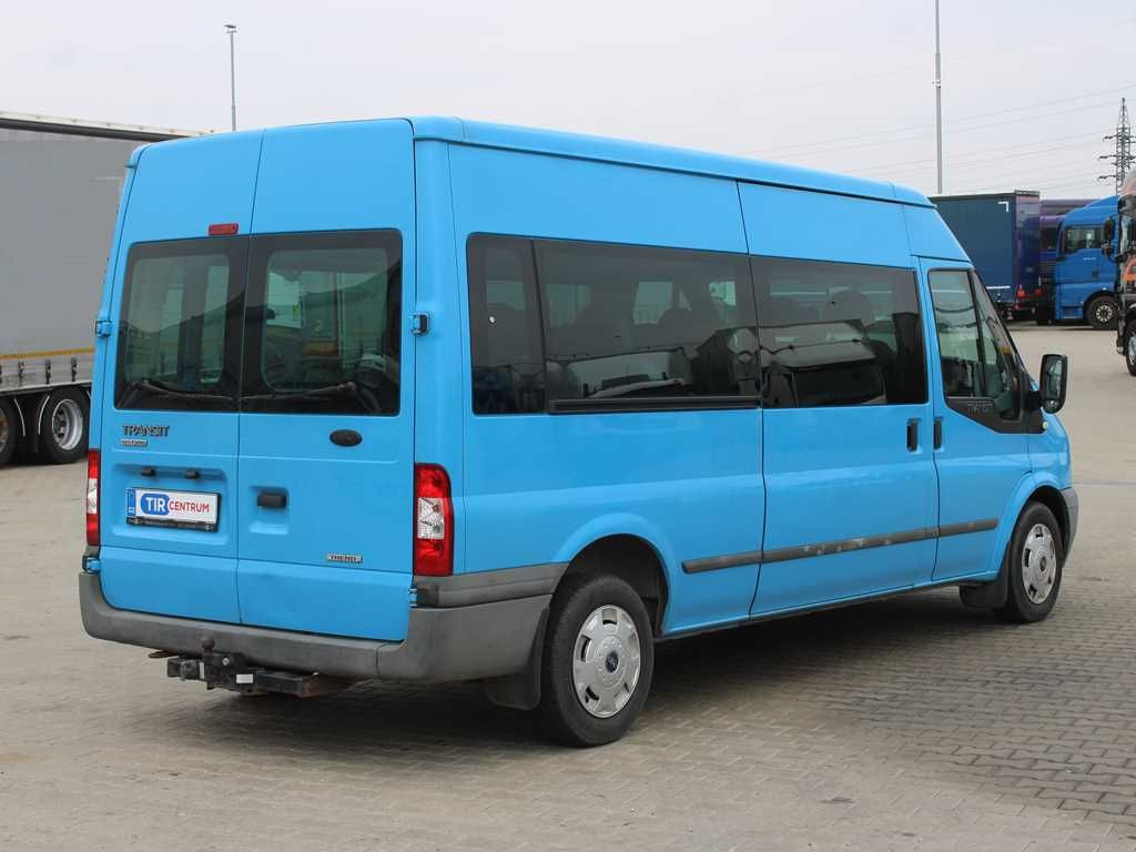 Ford Transit 300L, 9 SEATS - Väike kaubik: pilt 3 Ford Transit 300L, 9 SEATS - Väike kaubik: pilt 3