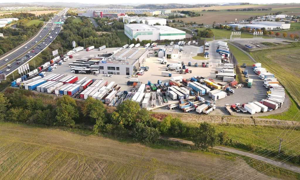 Hüffermann HAR 18.70, AXLES SAF, PNEU 80% - Multilift/ Liftdumper haagis: pilt 5 Hüffermann HAR 18.70, AXLES SAF, PNEU 80% - Multilift/ Liftdumper haagis: pilt 5