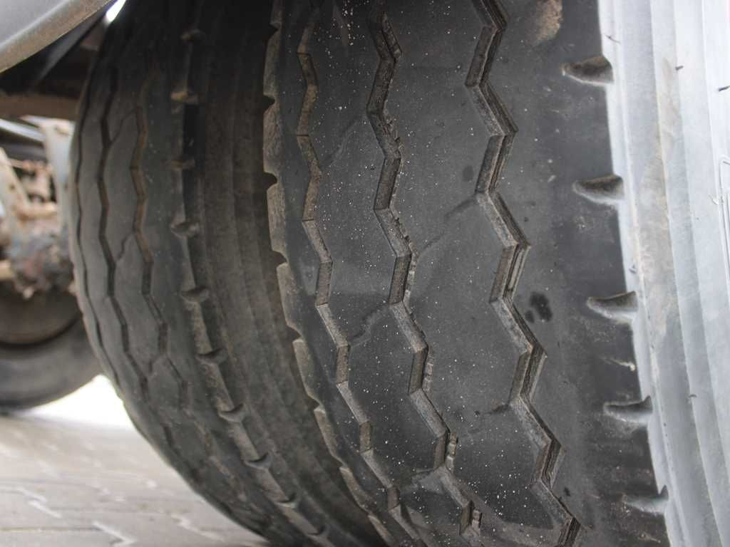 Multilift/ Liftdumper haagis Hüffermann HAR 18.70, AXLES SAF, PNEU 80%: pilt 10