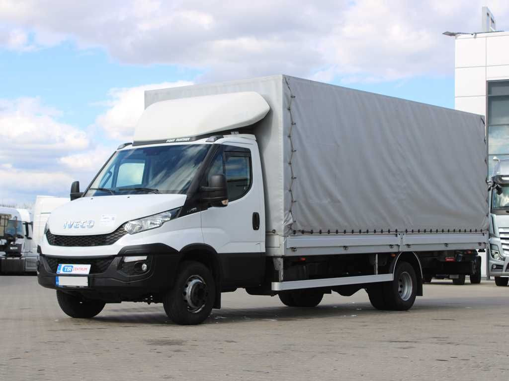 Iveco DAILY 70C17, SIDEWALLS, PNEU 80%, EURO 5, CAMERA - Kaubik: pilt 1 Iveco DAILY 70C17, SIDEWALLS, PNEU 80%, EURO 5, CAMERA - Kaubik: pilt 1