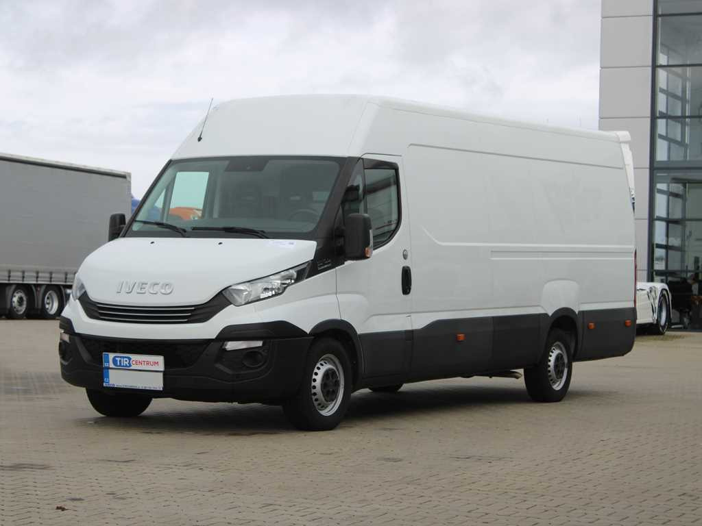 Iveco Daily 35S16 - Kaubik: pilt 1 Iveco Daily 35S16 - Kaubik: pilt 1
