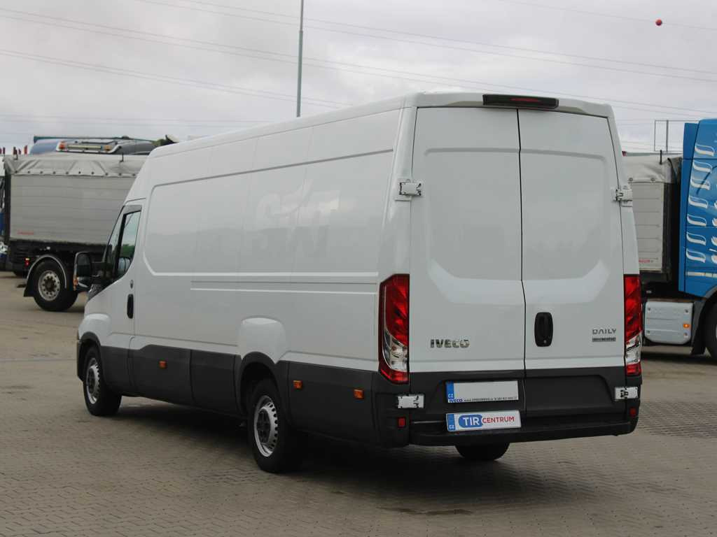 Iveco Daily 35S16 - Kaubik: pilt 5 Iveco Daily 35S16 - Kaubik: pilt 5
