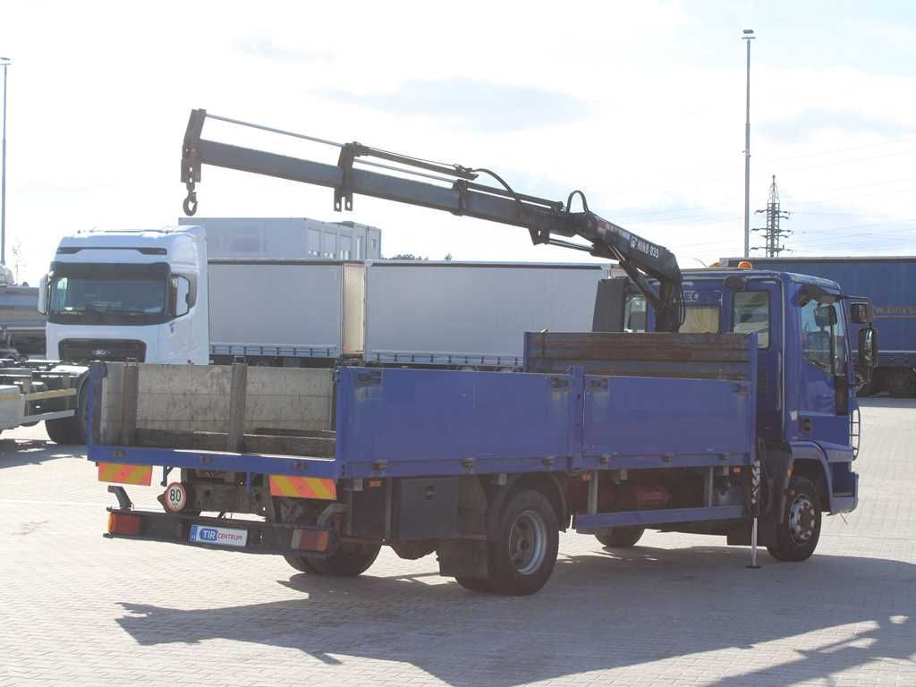 Iveco EUROCARGO 100E17, EURO 3, CRANE HIAB 035-2 - Kraanaga veoauto: pilt 3 Iveco EUROCARGO 100E17, EURO 3, CRANE HIAB 035-2 - Kraanaga veoauto: pilt 3