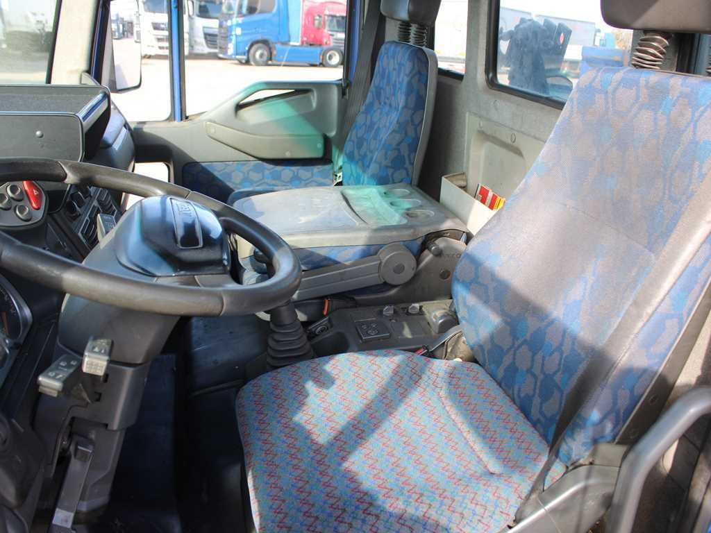 Madelveok/ Platvormveok, Kraanaga veoauto Iveco EUROCARGO 100E17, EURO 3, HYDRAULIC ARM HIAB 035-2: pilt 11