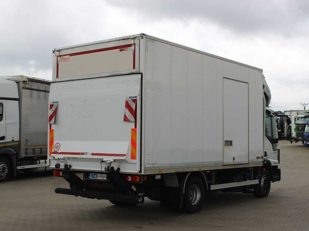 Iveco EUROCARGO 120-220L, EURO 6, TAIL LIFT, PNEU 80% - Kasti veoauto: pilt 3 Iveco EUROCARGO 120-220L, EURO 6, TAIL LIFT, PNEU 80% - Kasti veoauto: pilt 3